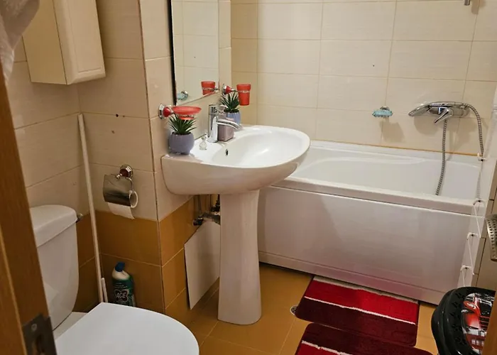 Criss Lägenhet Craiova